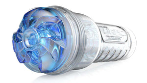 Fleshlight Turbo Thrust or Ignition Masturbator Blue Ice Male Masturbators - Fleshlight Buy Sex Toys in Singapore LoveisLove U4Ria