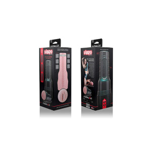 Fleshlight Vibro Pink Lady Touch (New Edition with 3 USB Rechargeable 10 function bullets)
