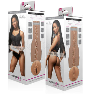 Fleshlight Girls Kira Noir Spellbound Vagina and Bewitched Butt Ebony Masturbator. Buy Fleshlight in Singapore LoveisLove U4Ria Online Shop - Discreet Shipping