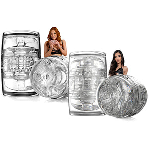 Fleshlight Girls Quickshot Maitland Ward or Emily Willis (New Quickshot Launched on Nov 25) Male Masturbators - Fleshlight  Buy Sex Toys in Singapore LoveisLove U4Ria