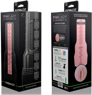 Fleshlight Heavenly Pink Lady