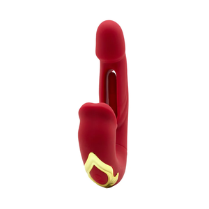 Flickering Lips G-Spot Flicking and Licking Rabbit Vibrator Vibrators - Clit Stimulation & G-Spot  Buy Sex Toys in Singapore LoveisLove U4Ria
