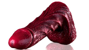 Fleshlight Freaks Silicone Dildo Frankenstein or Drac