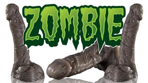 Fleshlight Freaks Silicone Dildos Alien or Zombie