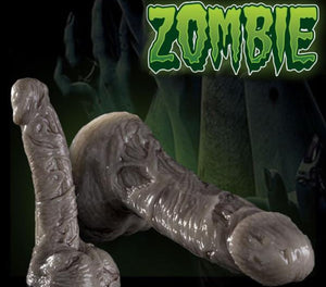 Fleshlight Freaks Silicone Dildos Alien or Zombie