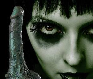 Fleshlight Freaks Silicone Dildo Frankenstein or Drac