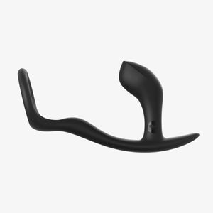 Fun Factory Bootie Ring Silicone Prostate Stimulator With Cock Ring (Premium Authorized Dealer)