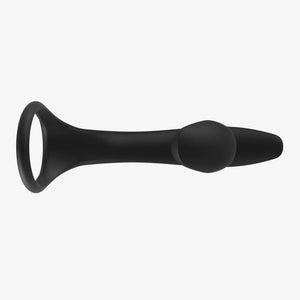 Fun Factory Bootie Ring Silicone Prostate Stimulator With Cock Ring (Premium Authorized Dealer)