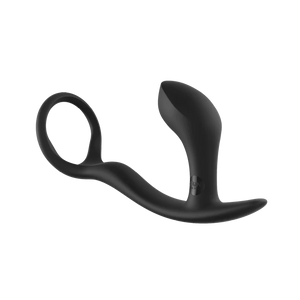 Fun Factory Bootie Ring Silicone Prostate Stimulator With Cock Ring (Premium Authorized Dealer)