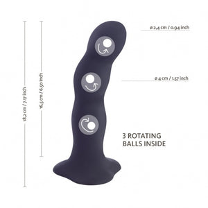 Fun Factory Bouncer Dildo (Authorized Dealer)