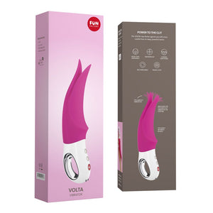 Fun Factory G5 Volta Clit Vibrator [Authorized Dealer](In New Packaging Edition)