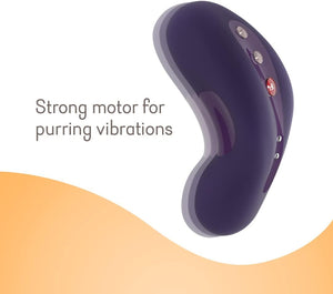 Fun Factory Laya II Rechargeable Lay-On Clitoral Vibrator