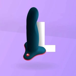 Fun Factory Limba Flex Fit Bendable Silicone Dildo SMALL MEDIUM LARGE S M L  Buy in Singapore LoveisLove U4Ria 