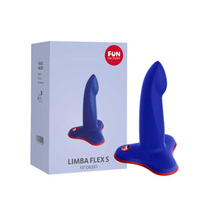 Fun Factory Limba Flex Fit Bendable Silicone Dildo SMALL MEDIUM LARGE S M L  Buy in Singapore LoveisLove U4Ria 