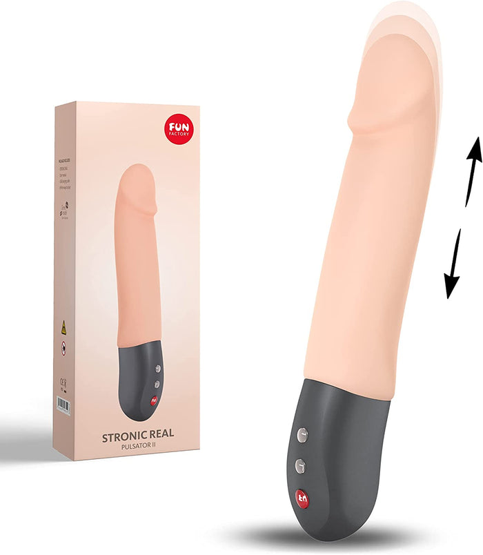 Fun Factory Stronic Real Pulsator II Thruster [Premium Authorized Dealer]