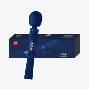 Fun Factory VIM USB Rechargeable Vibrating Wand