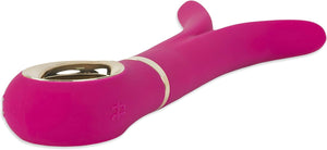 Fun Toys Gvibe 2 Multi Function Multi Speed USB Rechargeable Raspberry [Orgasmic SALE]