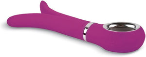 Fun Toys Gvibe 2 Multi Function Multi Speed USB Rechargeable Raspberry [Orgasmic SALE]