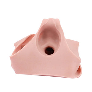Steven Ultra-Realistic Silicone Strap-on Hollow Penis Brief