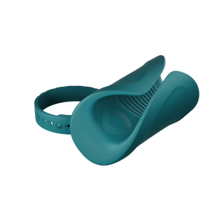 Lovense Gush 2 App-Controlled Vibrating & Oscillating Penis Massager Award-Winning & Famous - Lovense Buy Sex Toys in Singapore LoveisLove U4Ria