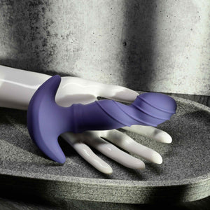 Gender X Ring It Vibrating Anal Plug with Remote Purple Anal - Anal Vibrators  Buy in Singapore LoveisLove U4Ria