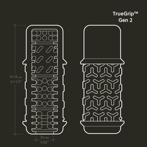The Handy App-Controlled Interactive Bluetooth Stroker Or Sleeve (New Box Edition - With 3 Pin UK Plug Safety Mark Approved)