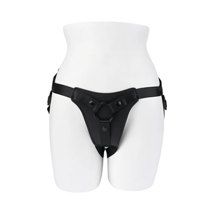 Gender X Pleasure Harness Adjustable Straps For Your Comfort (Vibrating Finger Ring Included) Buy in Singapore LoveisLove U4Ria