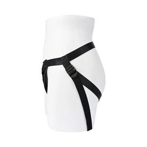 Gender X Pleasure Harness Adjustable Straps For Your Comfort (Vibrating Finger Ring Included) Buy in Singapore LoveisLove U4Ria