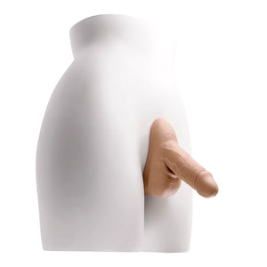 Gender X Realstic Stand To Pee TPE Light or Silicone Medium