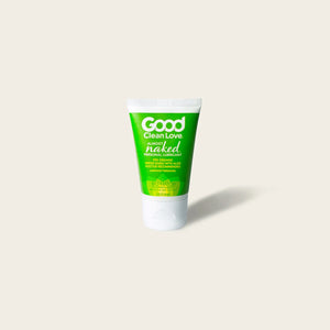 Good Clean Love Almost Naked Water-Based Personal Lubricant 1.5 oz or 4 oz (Propylene Glycol Free) (New Packaging)  Buy in Singapore LoveisLove U4Ria 