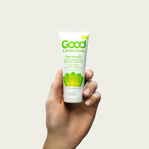 Good Clean Love BioNude Ultra Sensitive Personal Lubricant 88 ml / 3 oz. Buy in Singapore LoveisLove U4Ria 