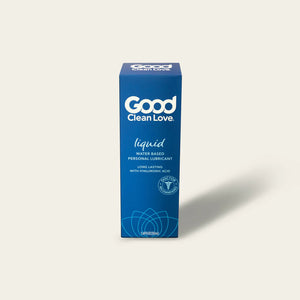 Good Clean Love Liquid Water-Based Personal Lubricant 1.69 oz / 50 ml (Propylene Glycol Free)  Buy in Singapore LoveisLove U4Ria 