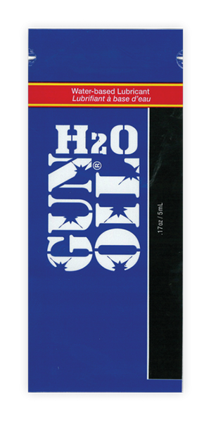 Gun Oil H2O Water-Based Lubricant (Newly Restocked)