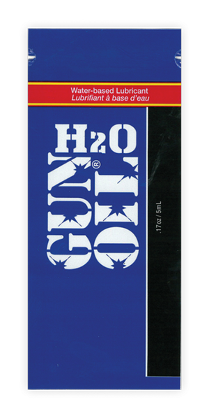 Gun Oil H2O Water-Based Lubricant