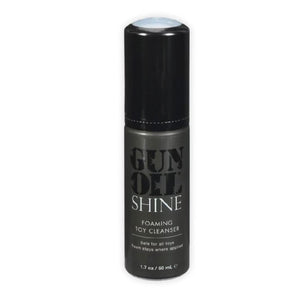 Gun Oil Shine Foaming Toy Cleaner 1.7oz/50ml (Expiry 2025)