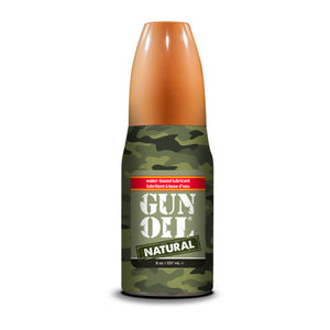 Gun Oil Natural Water based Lubricant with Organic Aloe Vera Buy in Singapore LoveisLove U4ria 