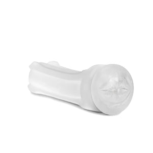 Happy Ending Rinse And Repeat Classic Reusable Stroker Mouth