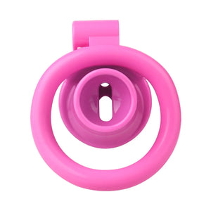 Resin Inverted Sissy Cock Cage #3252 4 Rings Pink For Him - Chastity Devices
Buy Sex Toys in Singapore LoveisLove U4Ria