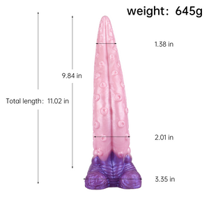 Tentacle Large Fantasy Silicone Dildo with Suction Cup 11 Inch Dildos - Large & Unique Dildos  Buy Sex Toys in Singapore LoveisLove U4Ria