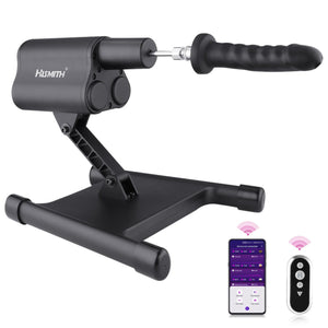 Hismith AK Series Premium Sex Machine App-Controlled and with Remote Control Buy in Singapore LoveisLove U4Ria 