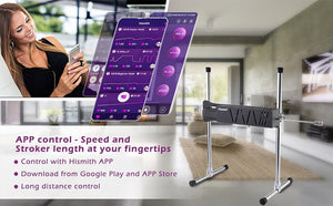 Hismith Servok Fully Customizable Sex Machine with App-Controlled Love Machine