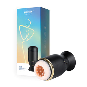 Honey Play Box PRITI Automatic Rotating Penis Stimulator