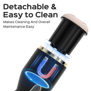 Honey Play Box PRITI Automatic Rotating Penis Stimulator Buy in Singapore LoveisLove U4Ria 
