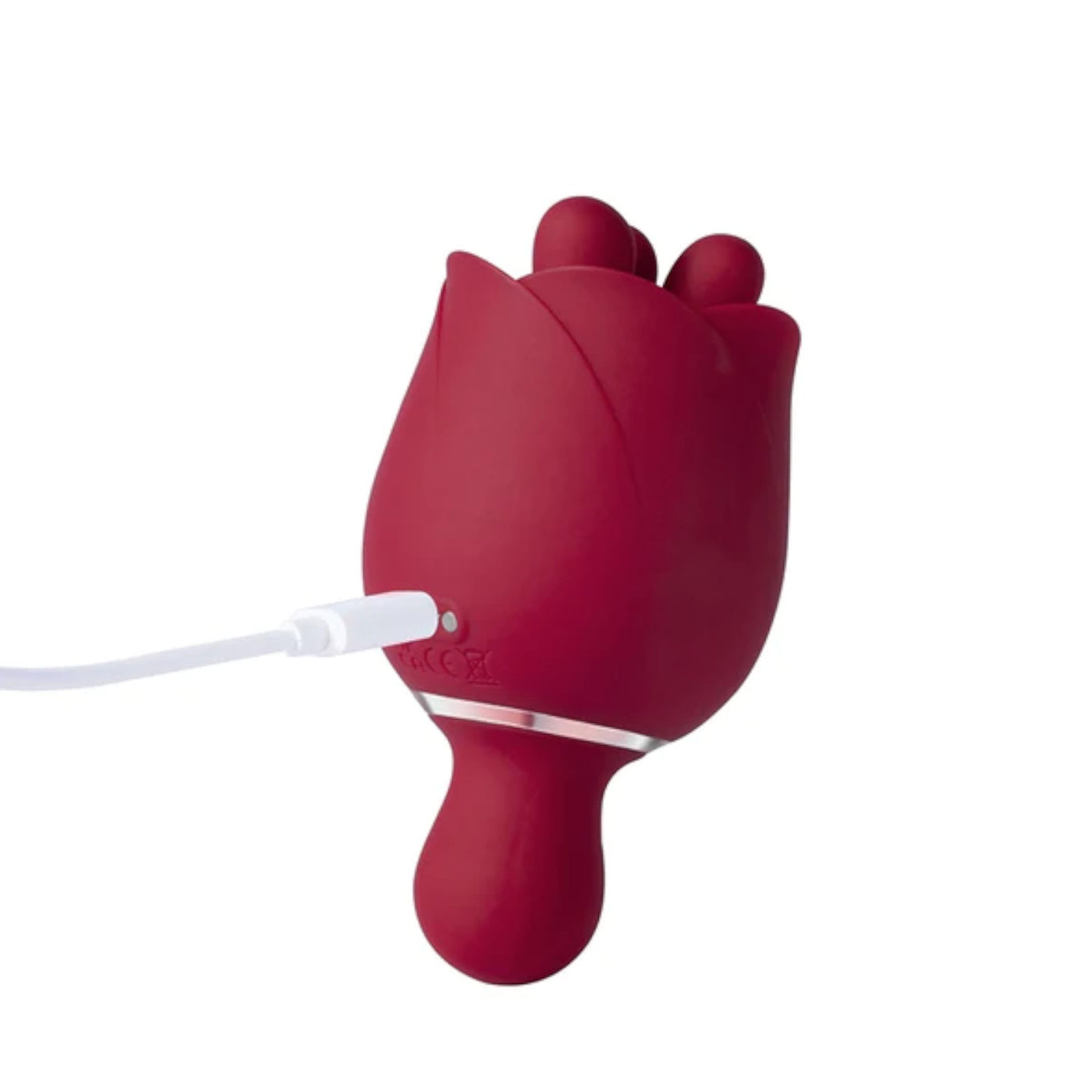 Honey Play Box Rosewyn Rotating Rose Toy Vibrator & Pinpoint Stimulato Love is Love Honey Play Box Rosewyn Rotating Rose Toy Vibrator & Pinpoint Stimulato Love is Love