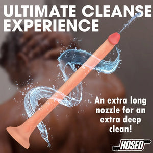 Hosed 12 Inch Slim Silicone Enema Hose Anal - Anal Douches & Enemas  Buy in Singapore LoveisLove U4Ria