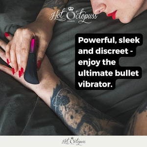 Hot Octopuss AMO Powerful Rechargeable Bullet (Latest New Packaging)[Authorized Dealer]