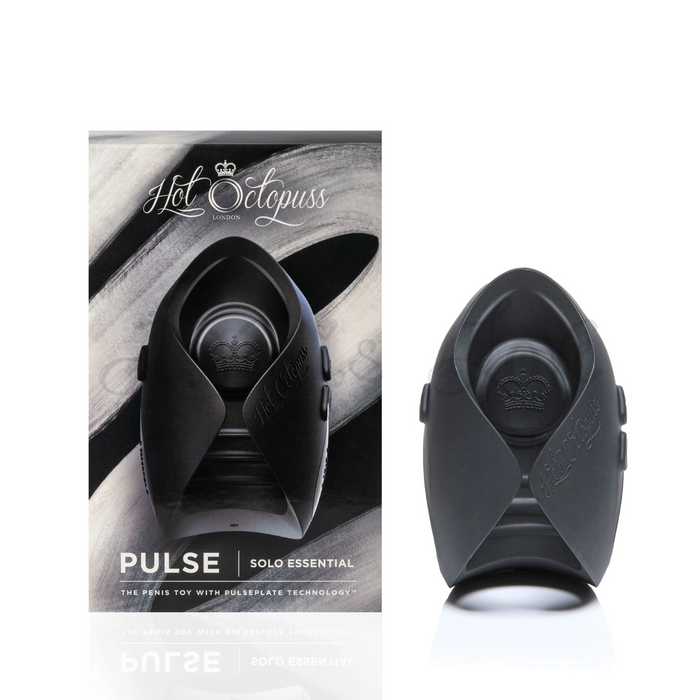 Hot Octopuss PULSE SOLO ESSENTIAL Guybrator [Authorized Dealer]