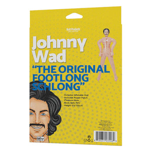 Hott Products Johnny Wad Blow Up Doll with Large Penis Buy in Singapore LoveisLove U4Ria 