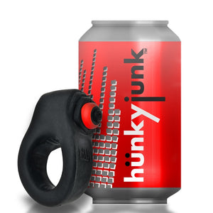 Oxballs Hunkyjunk RevRing Vibrating Cock Ring Tar Ice Cock Rings - Vibrating Cock Rings Buy Sex Toys in Singapore LoveisLove U4Ria