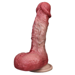Hyper Realistic Silicone Dildo with Suction Cup 6.65 Inch Dildo - Realistic Dildos Buy Sex Toys in Singapore LoveisLove U4Ria